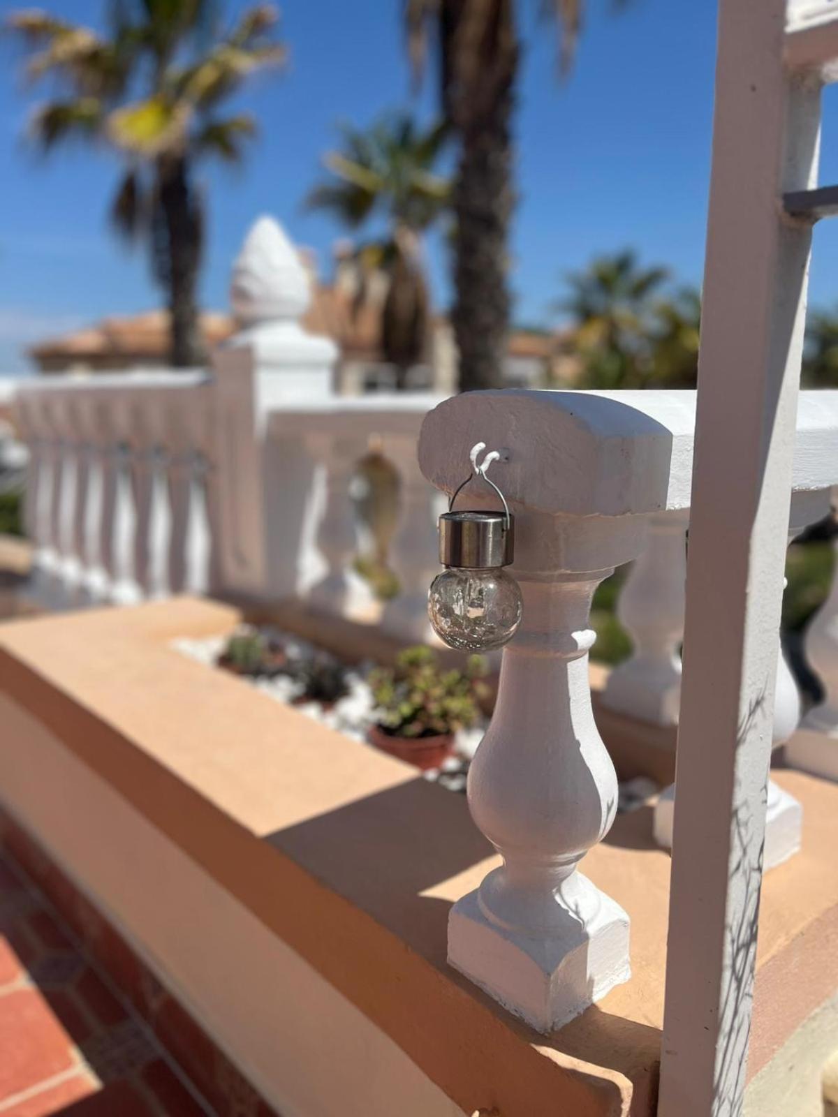 Schoenes Ruhiges Rooftop Apartment Mit Grosser Dachterrasse Torrevieja Exterior foto